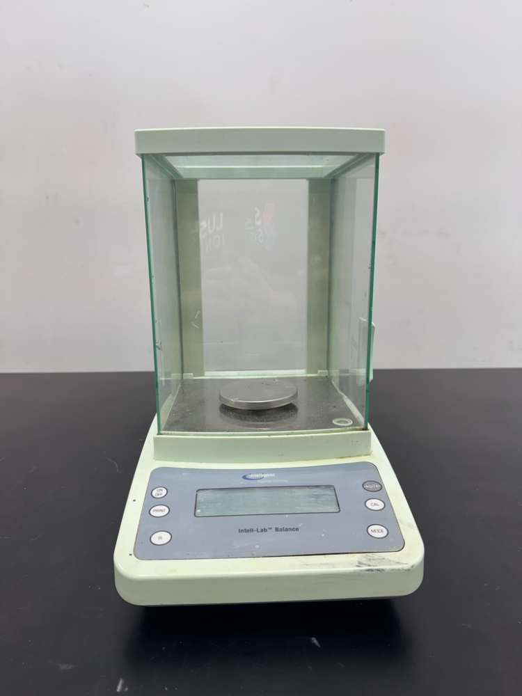 Image of Intell-Lab Analytical Balance Scale